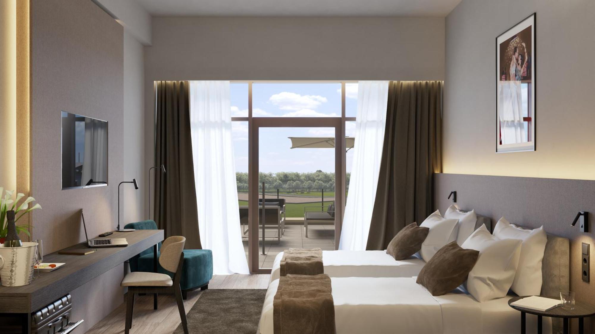 Balaton Park Hotel Balatonfokajar Екстер'єр фото
