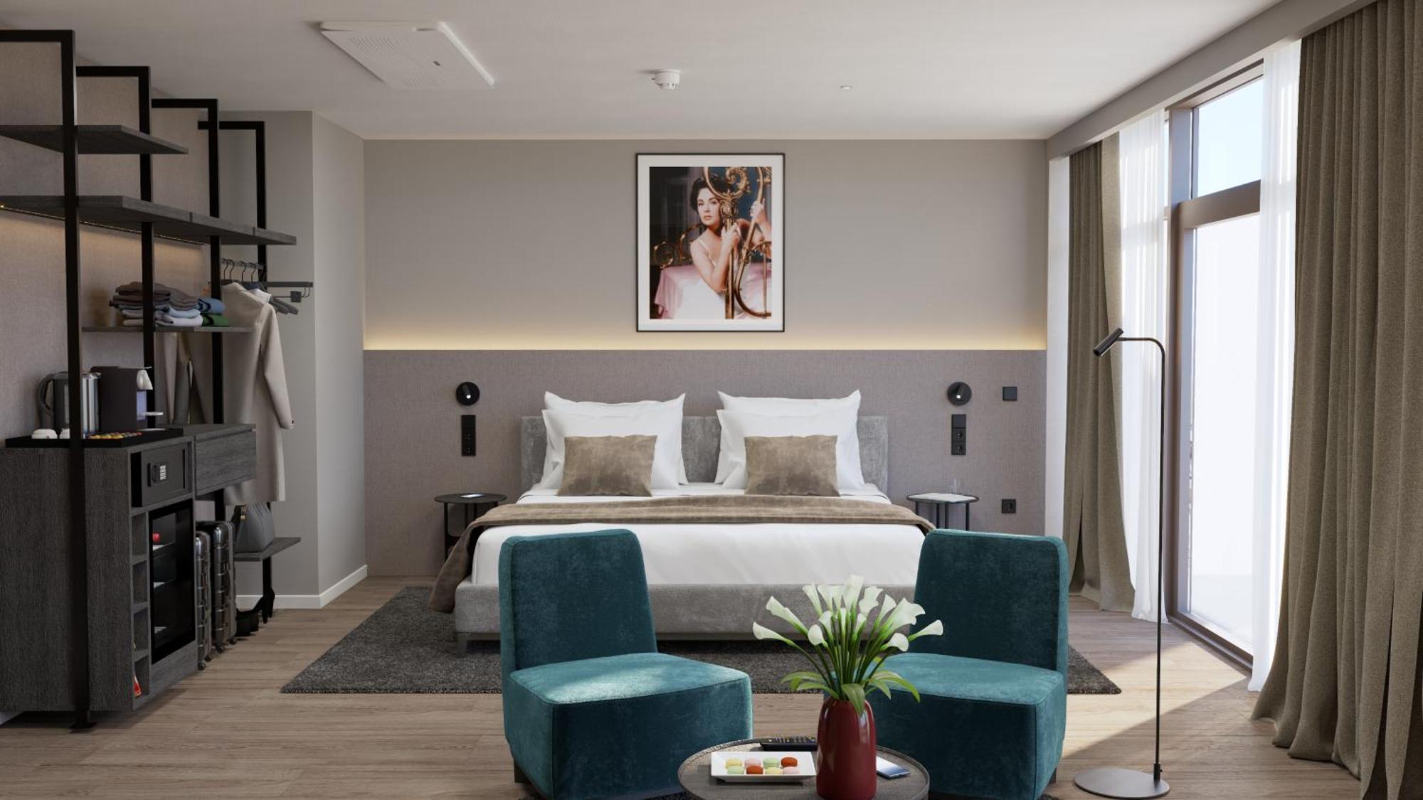 Balaton Park Hotel Balatonfokajar Екстер'єр фото
