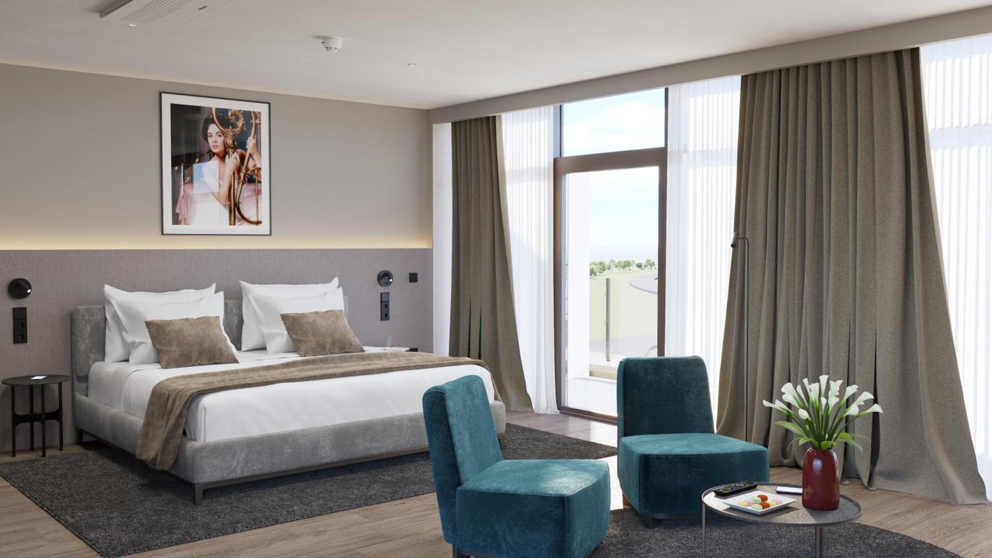 Balaton Park Hotel Balatonfokajar Екстер'єр фото